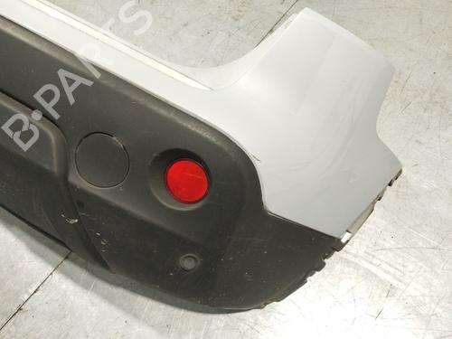 Rear bumper NISSAN QASHQAI I (J10, NJ10) 2.0 | BP29133482C8 