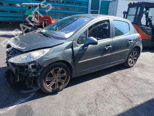 Brugte PEUGEOT 207 (WA_, WC_) 1.6 HDi (90 hp) 4254965