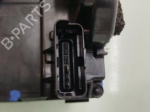 Rear right lock RENAULT KADJAR (HA_, HL_) 1.5 BLUE dCi 115 (HLA6) | BP29808008C99 