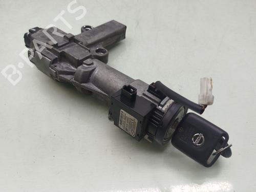 Used Ignition barrel NISSAN NAVARA NP300 (D40) 2.5 dCi 4WD (174 hp) 33016490