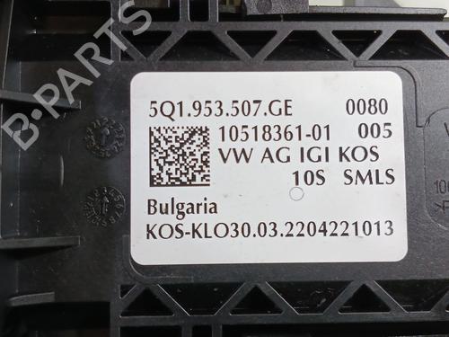 Steering column stalk SEAT LEON ST (5F8) | BP38107611I23 - Image 9