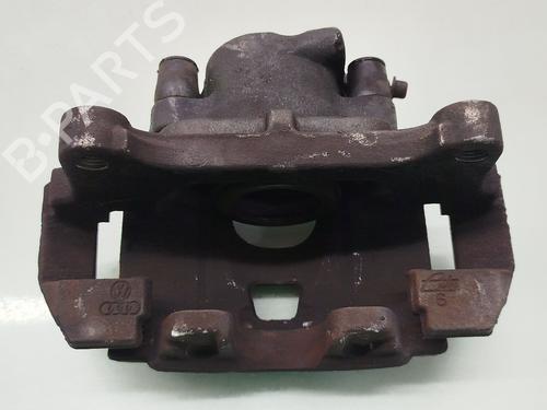 Left front brake caliper AUDI A4 B8 Avant (8K5) 2.0 TDI | BP35756806M105 - Image 4