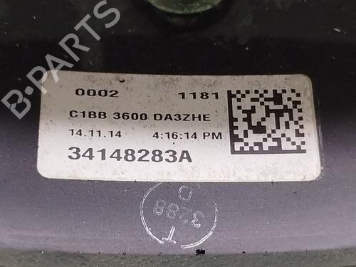 Steering wheel FORD FIESTA VI Van 1.5 TDCi | BP36033896C49 - Image 6