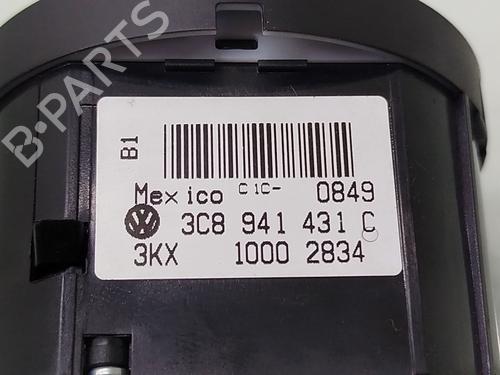 Headlight switch VW GOLF VI (5K1) 1.4 TSI | BP38443607I24 - Image 4