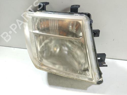 Right headlight NISSAN PATHFINDER III (R51) 2.5 dCi 4WD | BP31811350C29