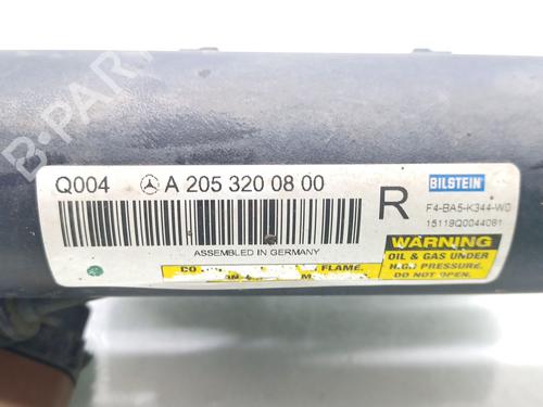 Right front shock absorber MERCEDES-BENZ C-CLASS T-Model (S205) AMG C 63 (205.286) | BP26656311M17 