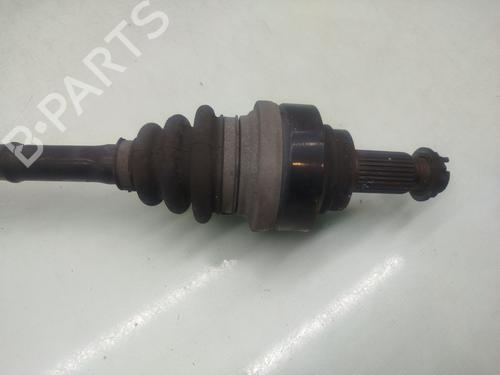 Right rear driveshaft BMW 3 (F30, F80) | BP29764707M41