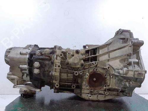 Gearbox AUDI A4 B6 (8E2) 2.5 TDI | BP7883532M3 