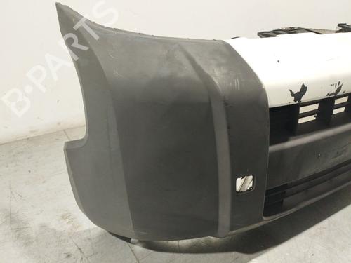 Front bumper PEUGEOT BIPPER (AA_) 1.4 HDi | BP25847163C7