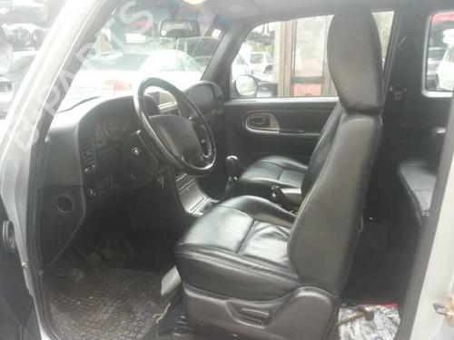Grill SSANGYONG KORANDO (KJ) 2.9 TD | BP2711678C40 