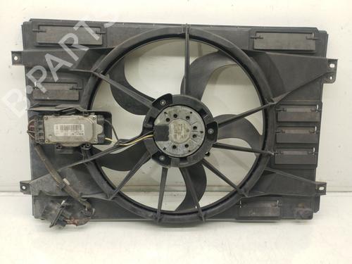 Used Radiator fan SEAT ALTEA XL (5P5, 5P8) 1.6 TDI (105 hp) 32019253
