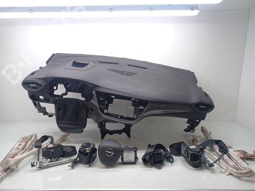 Airbag sæt Airbag sæt 38112486 38112486