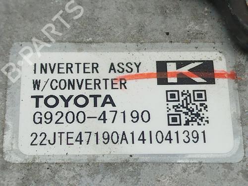 Inverter/Converter TOYOTA AURIS Estate (_E18_) 1.8 Hybrid (ZWE186_, ZWE186R, ZWE186H) | BP31968992M119 