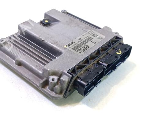 Used Engine control unit (ECU) TOYOTA YARIS (_P13_) 1.4 D (NLP130_, NLP130) (90 hp) 29544548