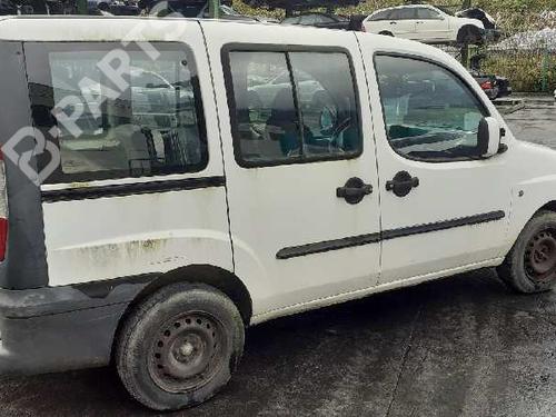 Right mirror FIAT DOBLO Box Body/MPV (223_) 1.9 D (223ZXB1A) | BP7656813C27 