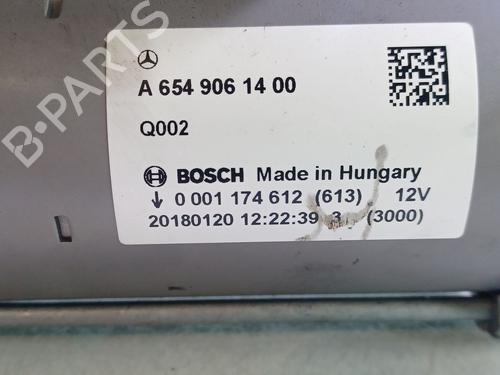 Starter MERCEDES-BENZ VITO Van (W447) 114 CDI (447.601, 447.603, 447.605) | BP40106146M8 - Image 5