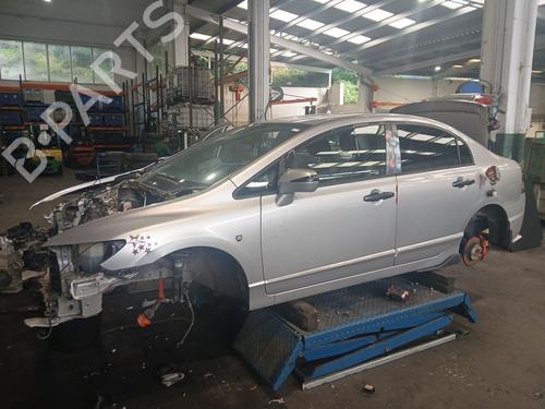 ABS pump HONDA CIVIC VII Saloon (ES, ET) 1.3 IMA (ED9, ES9) | BP29351960M43 