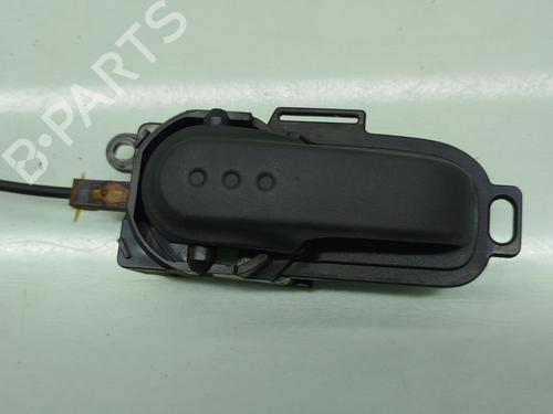 Front right lock NISSAN NOTE (E11, NE11) 1.6 | BP29259292C97 