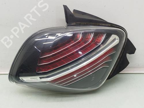 Venstre baglygte RENAULT ZOE (BFM_) ZOE (BFMC, BFMD) (136 hp) 31852738