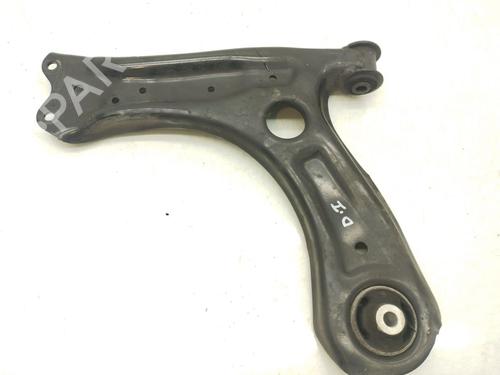 Used Left front suspension arm Left front suspension arm AUDI A1 Sportback (8XA, 8XF) 1.0 TFSI (95 hp) 40106793 40106793