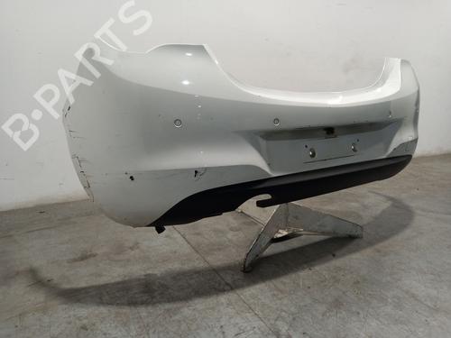 Zderzak tylny OPEL CORSA E (X15) 1.3 CDTI (08, 68) | BP30634043C8