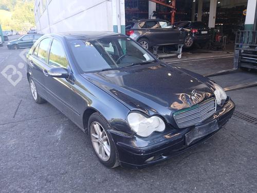Left taillight MERCEDES-BENZ C-CLASS (W203) C 180 Kompressor (203.046) | BP26989980C34 