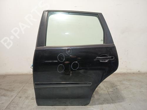 Used Left rear door Left rear door VW POLO IV (9N_, 9A_) 1.4 16V (75 hp) 33794872 33794872