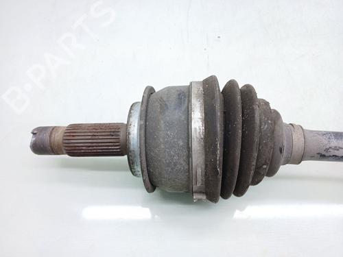 Left rear driveshaft MERCEDES-BENZ VIANO (W639) CDI 2.2 (639.711, 639.713, 639.811, 639.813, 639.815) | BP31929079M40 