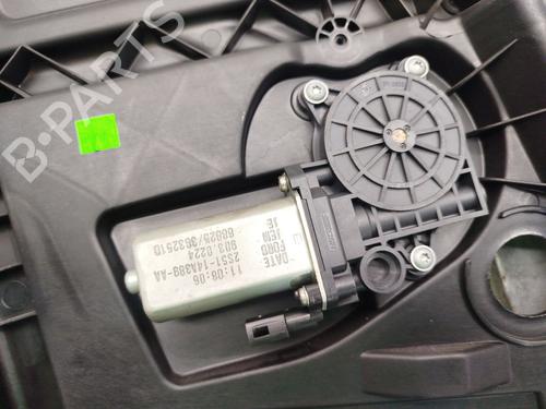 Front left window mechanism FORD FIESTA V (JH_, JD_) 1.4 TDCi | BP30087604C22
