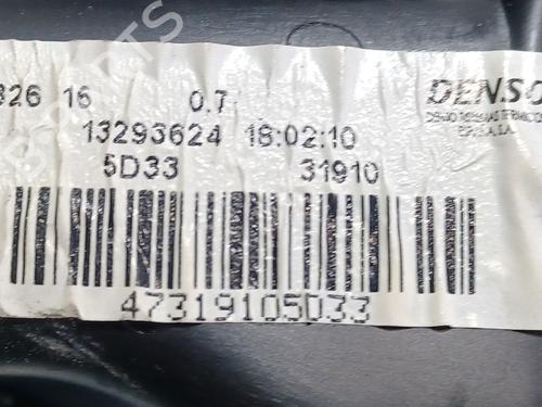 Heater blower motor OPEL CORSA E (X15) 1.3 CDTI (08, 68) | BP30720600M62 