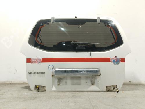 Used Tailgate NISSAN PATHFINDER III (R51) 2.5 dCi 4WD (171 hp) 31065376