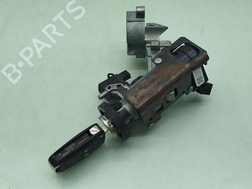 Used Ignition barrel OPEL ZAFIRA TOURER C (P12) 1.6 CDTI (75) (120 hp) 25735803
