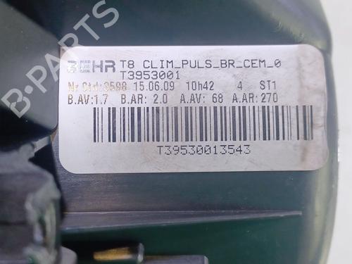 Heater blower motor PEUGEOT 3008 I MPV (0U_) 1.6 VTi | BP20687384M62 