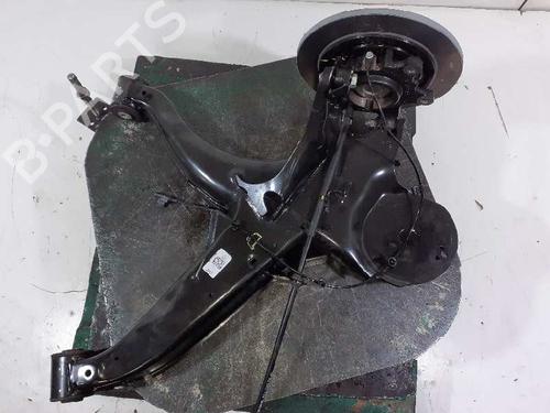 Right rear suspension arm MERCEDES-BENZ V-CLASS (W447)  | BP9117743M15 