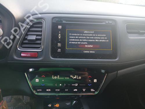 Right rear door HONDA HR-V (RU) 1.6 i-DTEC (RU8) | BP29430146C5 