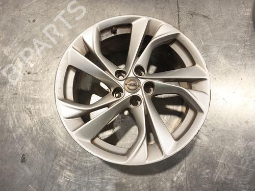 Used Rim Rim OPEL ASTRA K (B16) 1.2 Turbo (68) (110 hp) 39684099 39684099