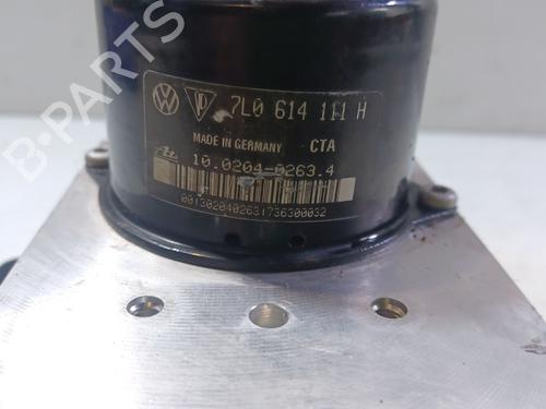 ABS pump VW TOUAREG (7LA, 7L6, 7L7) 2.5 R5 TDI | BP32187099M43 