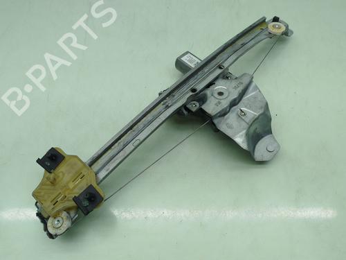 Front left window mechanism RENAULT ZOE (BFM_) ZOE (BFMC, BFMD) | BP31852726C22