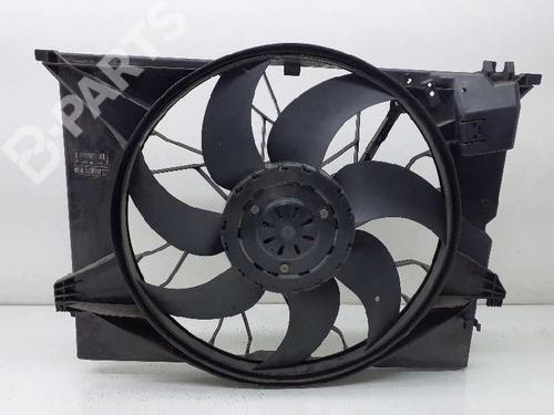 Radiator fan MERCEDES-BENZ S-CLASS (W221, V221) S 350 BlueTec (221.026, 221.126) | BP12125255M35 