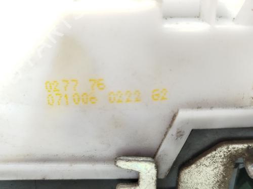Front left lock RENAULT MEGANE II Estate (KM0/1_) 1.6 16V | BP18105821C98 
