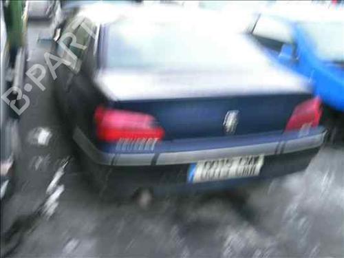 Engine control unit (ECU) PEUGEOT 406 (8B) 2.0 HDI 90 | BP7513308M57 