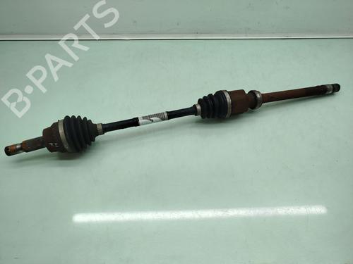 Used Left rear driveshaft Left rear driveshaft PEUGEOT 508 I (8D_) 2.0 HDi Hybrid4 AWC (163 hp) 40106494 40106494