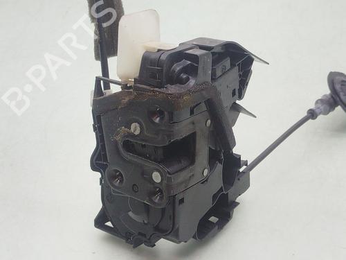 Used Front left lock RENAULT MEGANE IV Hatchback (B9A/M/N_) 1.3 TCe 140 (B9NB) (140 hp) 31980608