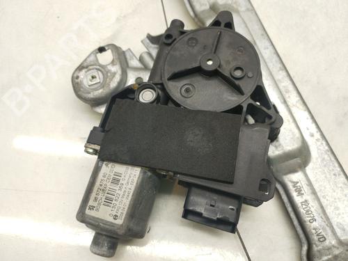 Front right window mechanism PEUGEOT 308 I (4A_, 4C_) 1.6 HDi | BP31837662C23