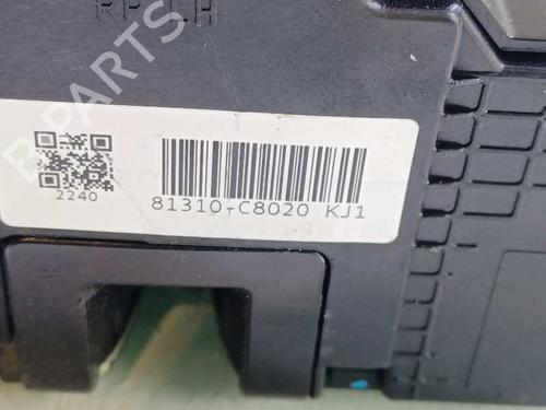 Front left lock HYUNDAI i20 II (GB, IB)  | BP16244509C98 