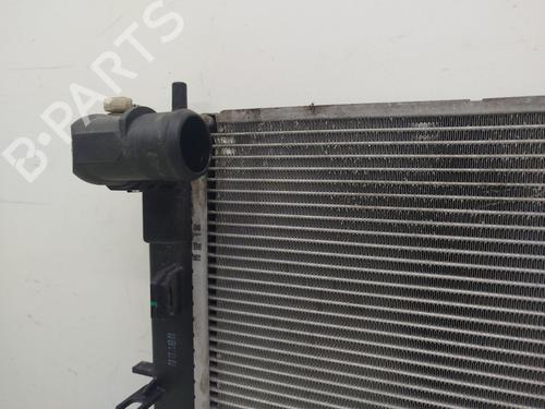 Water radiator KIA CEE'D Sportswagon (JD) 1.6 CRDi 110 | BP22183589M31 