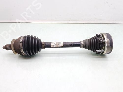 Used Left front driveshaft VW POLO V (6R1, 6C1) 1.6 TDI (90 hp) 30624464