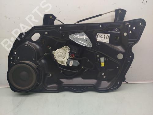 Used Front right window mechanism VW PASSAT B6 (3C2) 2.0 TDI 16V (140 hp) 23502125