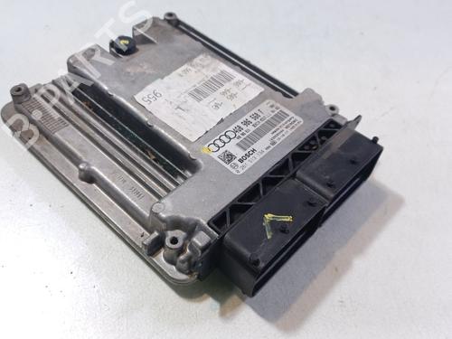 Used Engine control unit (ECU) Engine control unit (ECU) AUDI A7 Sportback (4GA, 4GF) RS7 performance quattro (605 hp) 34543953 34543953