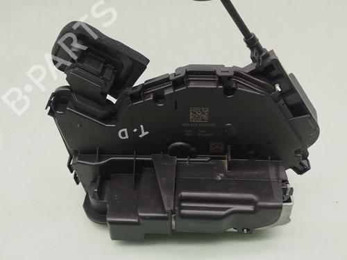 Rear right lock AUDI A1 Sportback (GBA) 30 TFSI | BP29555701C99 